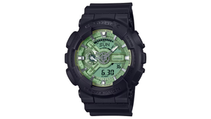 Reloj Casio G - Shock GA - 110CD - 1A3 Plástico de Hombre