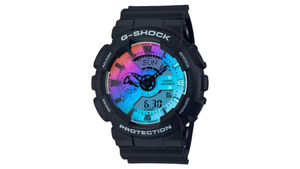 Reloj Casio G - Shock GA - 110SR - 1A Plástico de Hombre