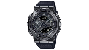 Reloj Casio G - Shock GM110BB - 1A Plástico de Hombre