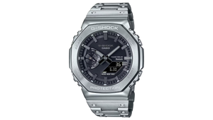 Reloj Casio G - Shock GM - B2100D - 1A Metálico de Hombre