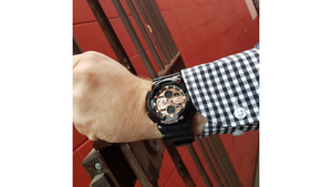 Reloj Casio G - Shock GA - 140GB - 1A2 Plástico de Hombre