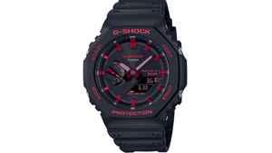 Reloj Casio G - Shock GA - B2100BNR - 1A Plástico de Hombre