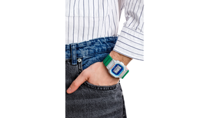 Reloj Casio G - Shock DW - 5600EU - 8A3 Plástico de Hombre