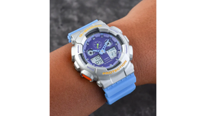 Reloj Casio G - Shock GA - 100EU - 8A2 Plástico de Hombre