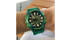 Reloj Casio G - Shock GAX - 100MSA - 3A Plástico de Hombre