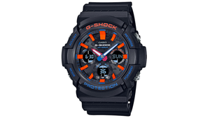 Reloj Casio G - Shock GAS - 100CT - 1A Plástico de Hombre