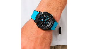 Reloj Casio G - Shock GA - 2000 - 1A2 Plástico de Hombre