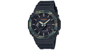 Reloj Casio G - Shock GA - 2100SU - 1A Plástico de Hombre