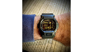 Reloj Casio G - Shock GD - 350 - 1B Plástico de Hombre