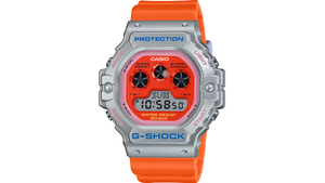Reloj Casio G - Shock DW - 5900EU - 8A4 Plástico de Mujer