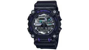 Reloj Casio G - Shock GA - 900AS - 1A Plástico de Hombre