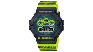 Reloj Casio G - Shock DW - 5900TD - 9D Plástico de Hombre
