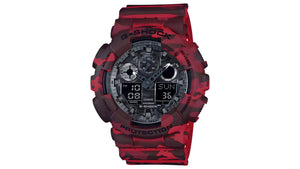 Reloj Casio G - Shock GA - 100CM - 4A Plástico de Hombre