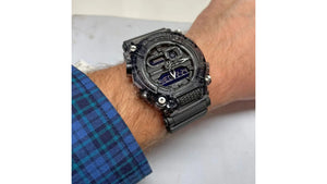 Reloj Casio G - Shock GA - 900SKE - 8A Plástico de Hombre
