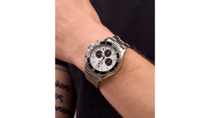 Reloj Orient RA - TX0203S10B Metálico de Hombre