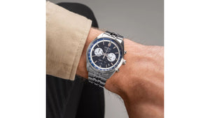 Reloj Seiko SSB427P1 Metálico de Hombre