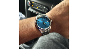 Reloj Seiko SUR525P1 Metálico de Hombre