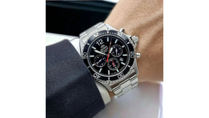 Reloj Orient RA - TX0202B10B Metálico de Hombre