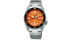 Reloj Seiko SRPK35K1 Metálico de Hombre
