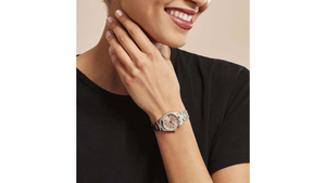 Reloj Seiko SUR529P1 Metálico de Mujer