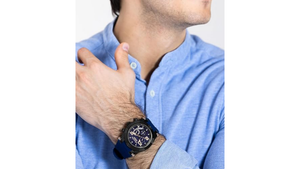Reloj Mulco Kriptón MW54828043 Plástico de Hombre