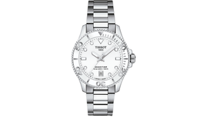 Reloj Tissot T120.210.11.011.00 Metálico de Mujer