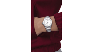 Reloj Tissot T120.210.11.011.00 Metálico de Mujer