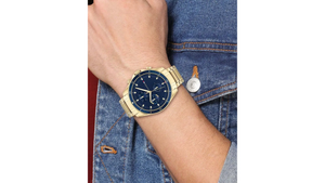 Reloj Tommy Hilfiger 1791834 Metálico de Hombre