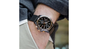 Reloj Tommy Hilfiger 1792020 Metálico de Hombre