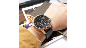 Reloj Tommy Hilfiger 1791798 Cuero de Hombre