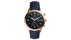 Reloj Fossil FS5436 Cuero de Hombre