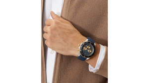 Reloj Nautica NAPNOS404 Plástico de Hombre