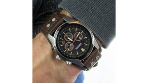 Reloj Fossil CH2891 Cuero de Hombre