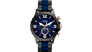Reloj Fossil JR1494 Metálico de Hombre