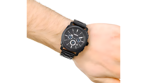 Reloj Fossil FS4552 Metálico de Hombre
