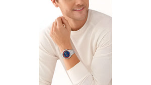 Reloj Fossil BQ2774 Metálico de Hombre