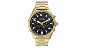 Reloj Fossil BQ2824 Metálico de Hombre
