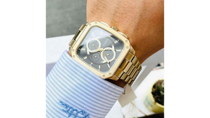 Reloj Fossil BQ2656 Metálico de Hombre