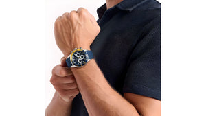Reloj Nautica NAPNSS501 Plástico de Hombre