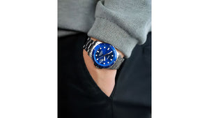 Reloj Fossil FS5669 metálico de Hombre