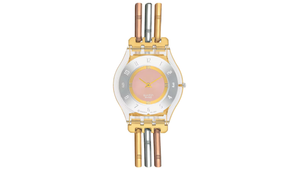 Reloj Swatch SS08K101A Metálico de Mujer