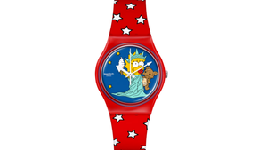 Reloj Swatch SO28Z120 Plástico Unisex
