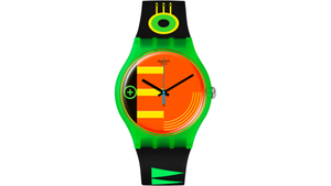 Reloj Swatch SO29G106 Plástico Unisex