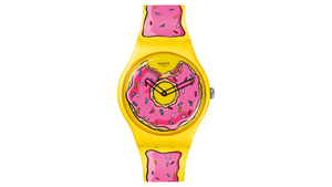 Reloj Swatch SO29Z134 Plástico Unisex