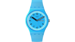 Reloj Swatch SO29S702 Plástico de Hombre