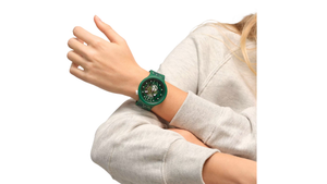 Reloj Swatch SB05G104 Plástico de Hombre