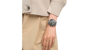Reloj Swatch YVS506G Metálico de Hombre