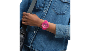 Reloj Swatch SB05P102 Plástico Unisex