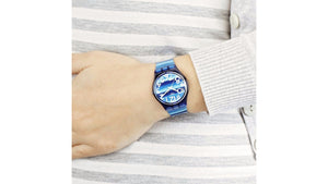 Reloj Swatch GN237 Plástico Unisex