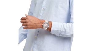 Reloj Swatch YVS532 Plástico de Mujer